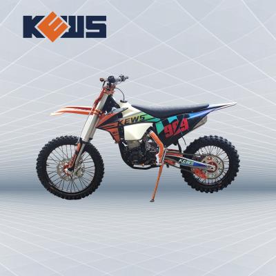 China High Power K20 Model Four Stroke Motocross With NC300S Engine And FCR Carburetor for sale