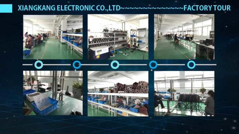 Verified China supplier - Xiangkang Electronic Co., Ltd.