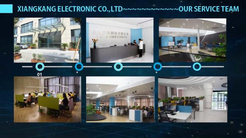 Verified China supplier - Xiangkang Electronic Co., Ltd.