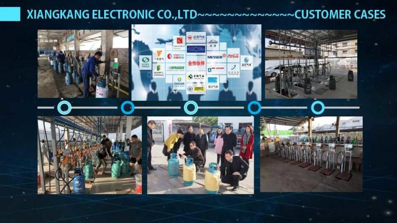 Proveedor verificado de China - Xiangkang Electronic Co., Ltd.