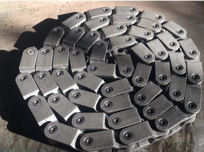 China LPG Roller Alloy Steel Cylinder Conveyor Chain for sale