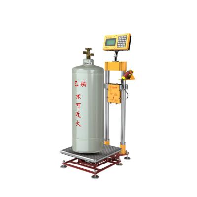 China CNEX LPG Gas Refilling Machine for sale