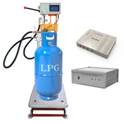 China 50G Division Lpg Filling Scales for sale