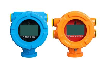 China Explosion Proof External LPG Tank Level Gauge For Chemical for sale