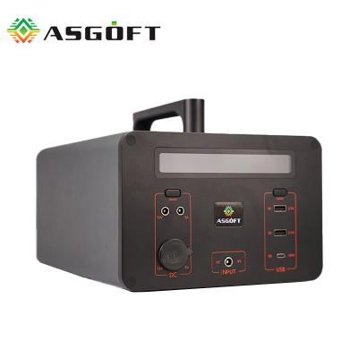 China Emergency Solar 700W 600w Portable Power Station Docking Charging For Camping for sale