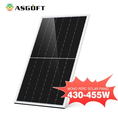 China Europe Warehouse Solar Monocrystalline PV Panels PERC PV Module 200w 300w 450w 600 Watt for sale