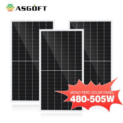 Chine Cellules de panneaux monocristallines solaires photovoltaïques de picovolte de silicium 200 watts 300 watts à vendre