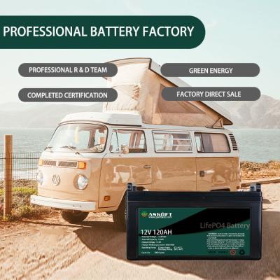 China Custom Ion Lithium Lifepo4 12v 120AH Battery Packs For EV for sale