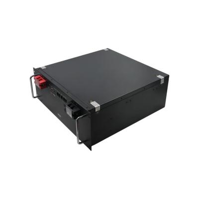 China Lightweight Energy Storage Lithium 200ah 48V Lifepo4 Battery Pack For Golf Cart for sale