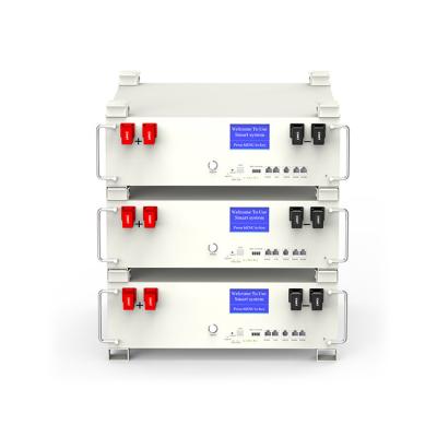 China 51.2v Off Grid Residential Commercial Energy Storage System Lifepo4 Battery for sale