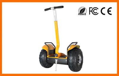 China 19 Inch self balancing Outdoor segway off road , Sport ride segway for sale