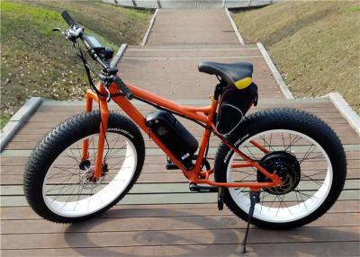 China Womens / Girls Surly Electric Fat Bike KTM E Bike With Loading 150kg for sale