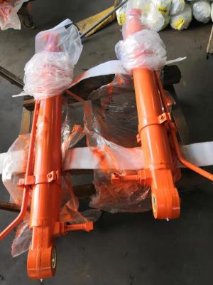 China 9323698   Hiachi zx135-5 bucket  hydraulic cylinders rod ass'y excavator parts en venta