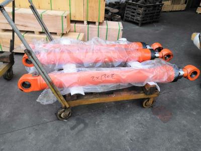 China 9323697  Hiachi zx135-5 arm  hydraulic cylinders rod ass'y excavator parts en venta