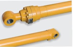 China sumitomo hydraulic cylinder excavator spare part SH210-5  hydraulic cylinder tube bulldozer hydraulic cylinder for sale