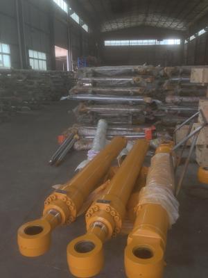 China Hyundai hydraulic  cylinder Hyundai excavator spare parts heavy equipment spare parts construction parts for sale