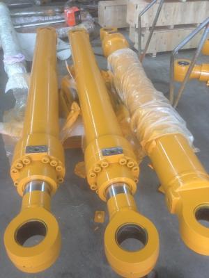 China Hyundai part no. 31N4-50133  cylinder ROD , JDF hydraulic cylilnder motor grader spare parts relpacement for sale