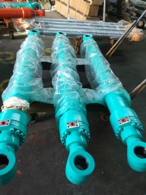 China sk210-6 arm CYLINDER kobelco hydraulic cylinder excavator parts truck parts heavy equipment parts for sale