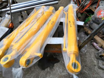China SH265 BUCKET oil cylinder Sumitomo excavator spare parts  agricultural cylinder single acting hydraulic cylinders for sale