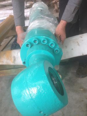 China Kobelco  SK350LC-VIII , SK350LC-9 boom hydraulic cylinder,LQ01V00012F1,SK250LC-6E for sale