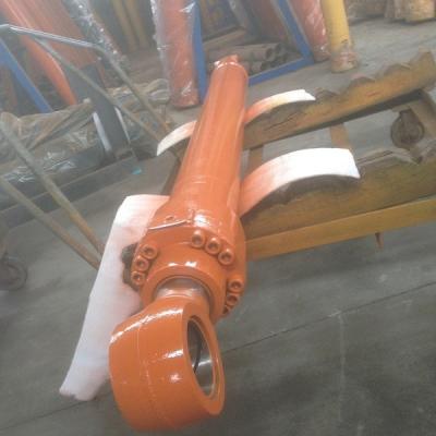 China 4628637      zx350-3  boom    hydraulic cylinder Hitachi hydraulic cylinder excavator parts tie rod cylinder for sale