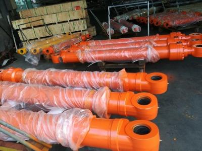 China 4643260    zx350-3  bucket    hydraulic cylinder construction equipments spare parts Hitachi for sale