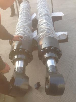 China Los recambios de Sany del cilindro hidráulico del auge de Sany SY465 suministran el pistón del tubo del tod del cilindro hidráulico en venta