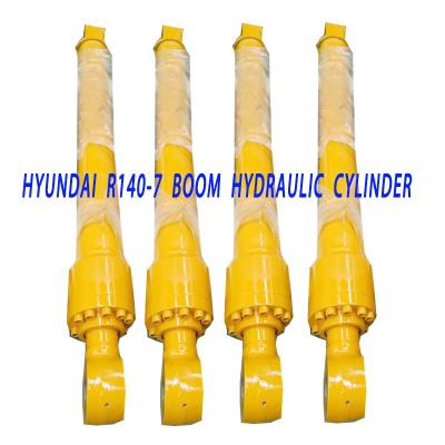 China Tubo del cilindro del número de parte 31N4-60110 de Hyundai, recambios hidráulicos de la maquinaria pesada del cylilnder de JDF en venta