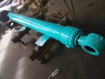 China sk520 arm boom bucket hydraulic cylinder kobelco heavy duty machinery parts excavator hydraulic cylinder for sale