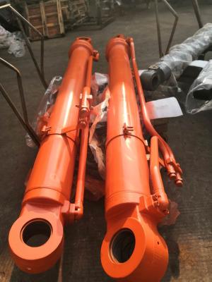 China 4637751   zx450-3  boom right side   hydraulic cylinder Hitachi  excavator spare parts heavy machinery parts for sale