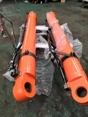 China 4637752   zx450-3  boom right side   hydraulic cylinder Hitachi  excavator spare parts heavy machinery parts for sale