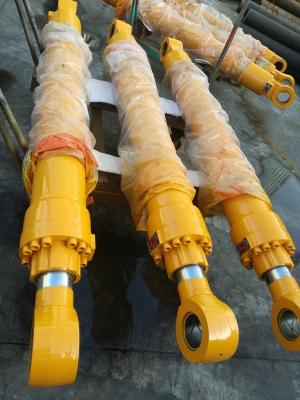 China Hyundai part no. 31NB-61130 R450-7 bucket  cylinder tube , JDF hydraulic cylilnder Heavy duty replacements spare parts for sale