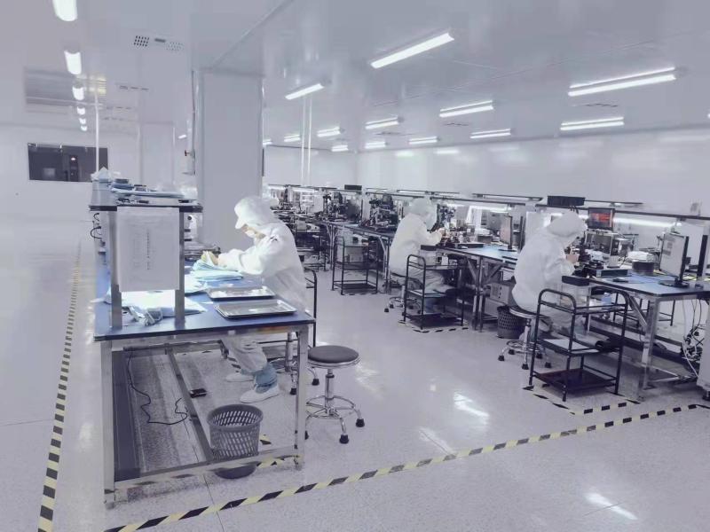 Verified China supplier - Wuhan ETERN Optoelectronics Technology Co.,Ltd.
