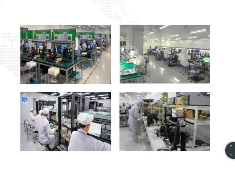 確認済みの中国サプライヤー - Wuhan ETERN Optoelectronics Technology Co.,Ltd.