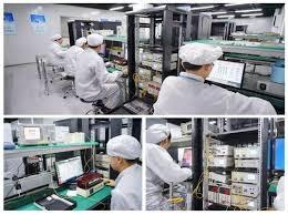 Fornecedor verificado da China - Wuhan ETERN Optoelectronics Technology Co.,Ltd.