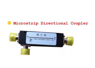 China 10dB 2700MHz RF Microstrip Directional Coupler DINF Interface for sale