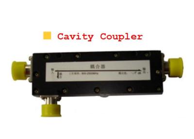 China NF Interface RF Cable Assemblies 15dB 800MHz Cavity Coupler for sale