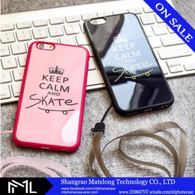 China Top sale fashion design colored kinds soft TPU case protect phone nice colorful silicon phone case for iphone for sale