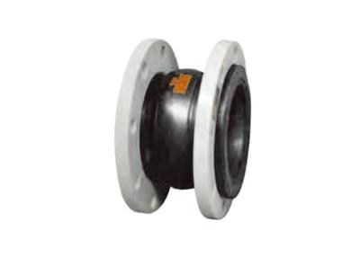 China DIN 150LB flexible Flanged Rubber Expansion Joint PN16/25 Carbon Steel for sale
