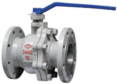 China Russia Standard Floating Ball Valve Carbon Steel Anticorrosive Remote Control for sale