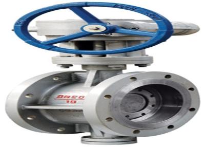 China WCB Stainless Steel Butterfly Valve for sale