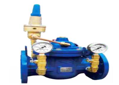 Chine Dérivation équilibrant l'anti-oxydation de pression de la valve 800X de conservation de l'eau à vendre