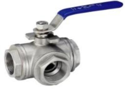 China Rustproof Stainless Steel Ball Float Valve for sale