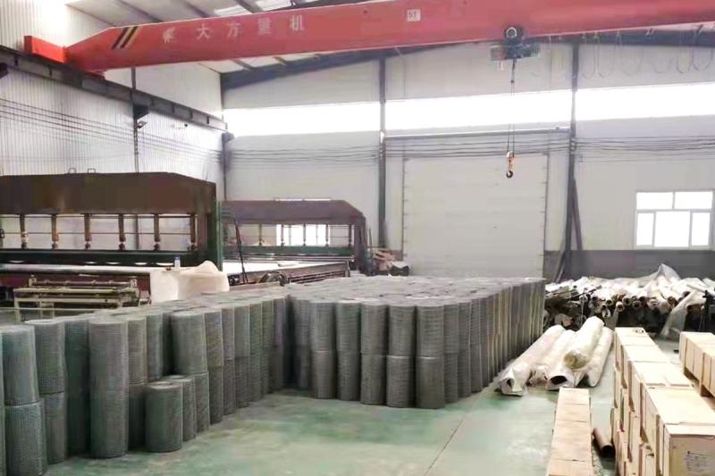 Verified China supplier - Anping Jiufu Metal Wire Mesh Co.,Ltd