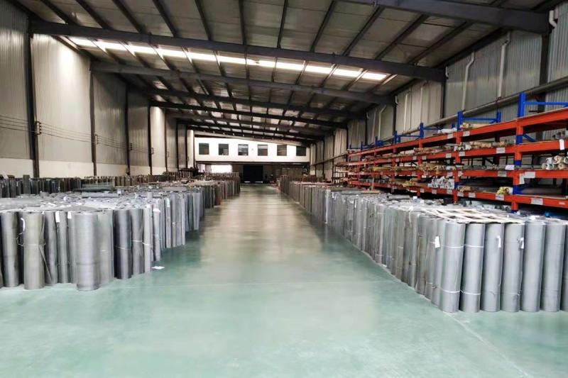 Verified China supplier - Anping Jiufu Metal Wire Mesh Co.,Ltd