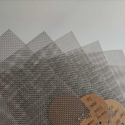 China Invisible 18x16 Silver Stainless Steel Safety Mesh Bug Proof Window Screens for sale