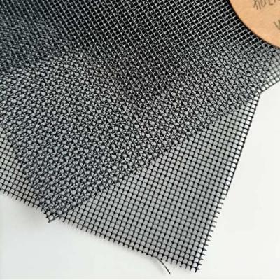 China High Permeability SS304 18 Mesh Stainless Steel Screen Gnat Proof Window Screen for sale