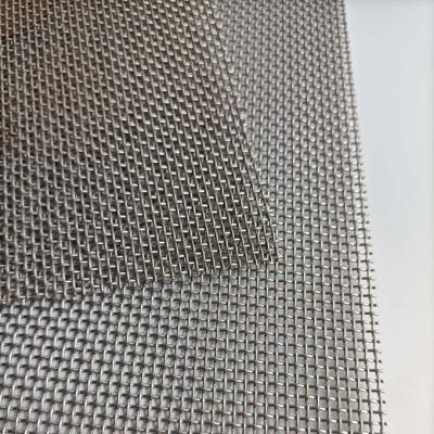 China 24x24 Epoxy Coated Stainless Steel Window Mesh Sheet 0.17mm-0.27mm Insect Proof for sale