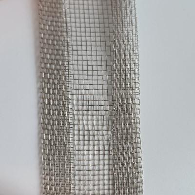 China Electrodes 99.99% Pure Nickel Woven Wire Mesh For Hydrogen Extraction Industry for sale