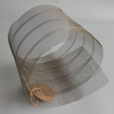 Китай Провод 0.1MM Ni2 Ni4 Ni6 чистый сплетенный марля сетки никеля 100 сеток продается